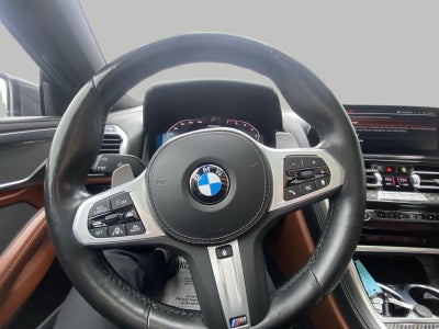 2022 BMW 8 Series M850i xDrive Gran Coupe