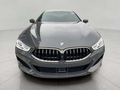 2022 BMW 8 Series M850i xDrive Gran Coupe