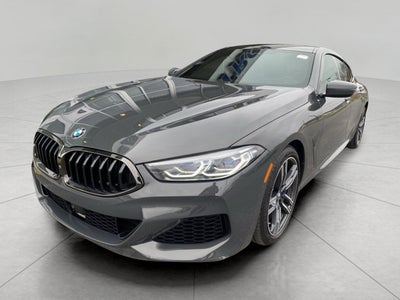 2022 BMW 8 Series M850i xDrive Gran Coupe