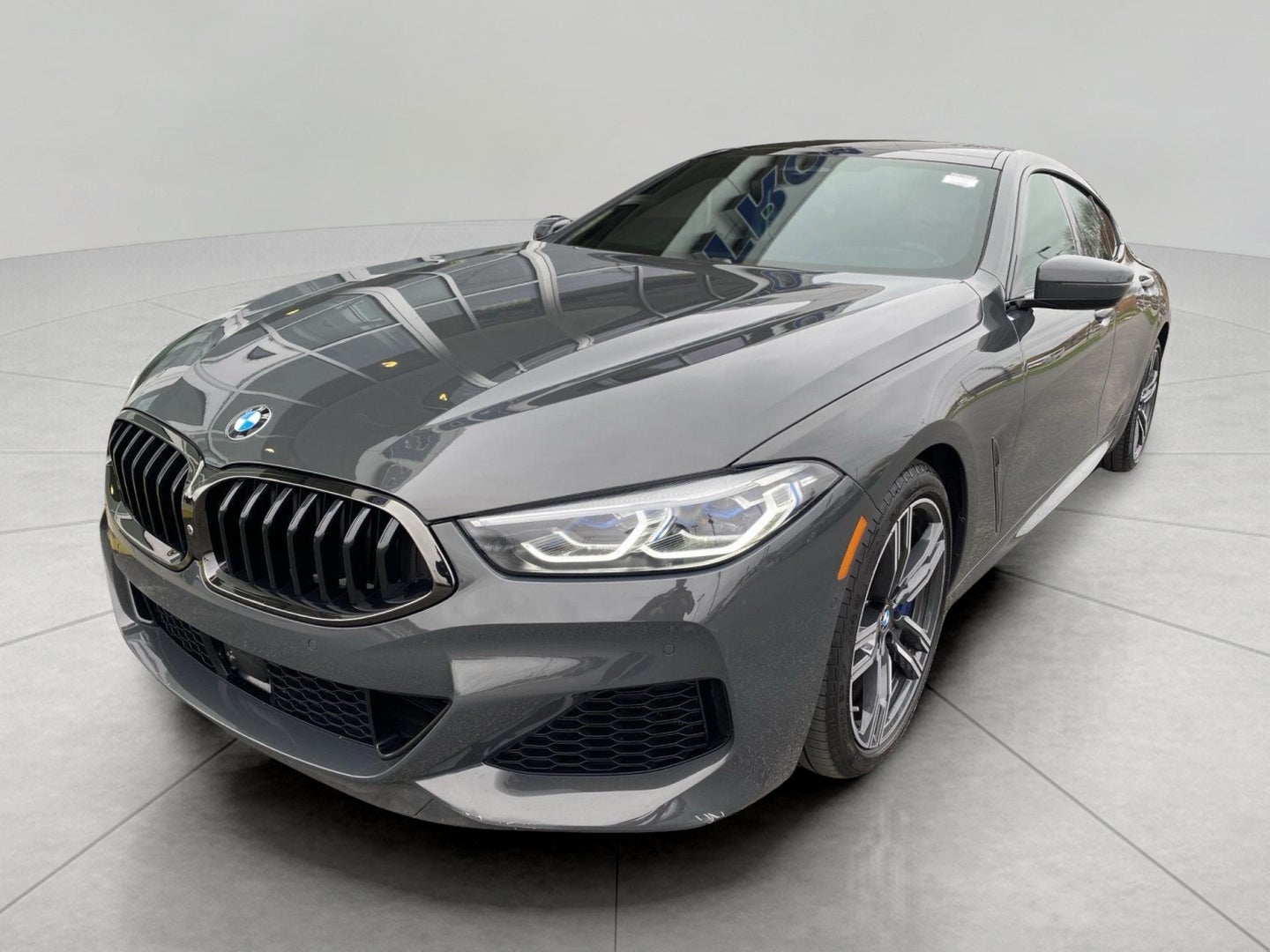2022 BMW 8 Series M850i xDrive Gran Coupe