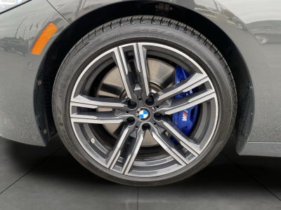 2022 BMW 8 Series M850i xDrive Gran Coupe
