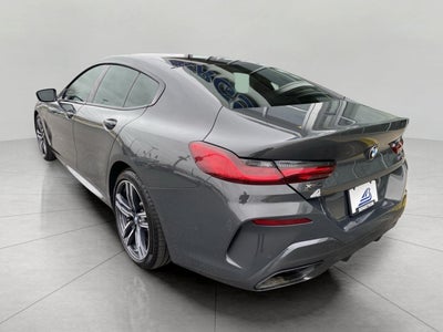 2022 BMW 8 Series M850i xDrive Gran Coupe