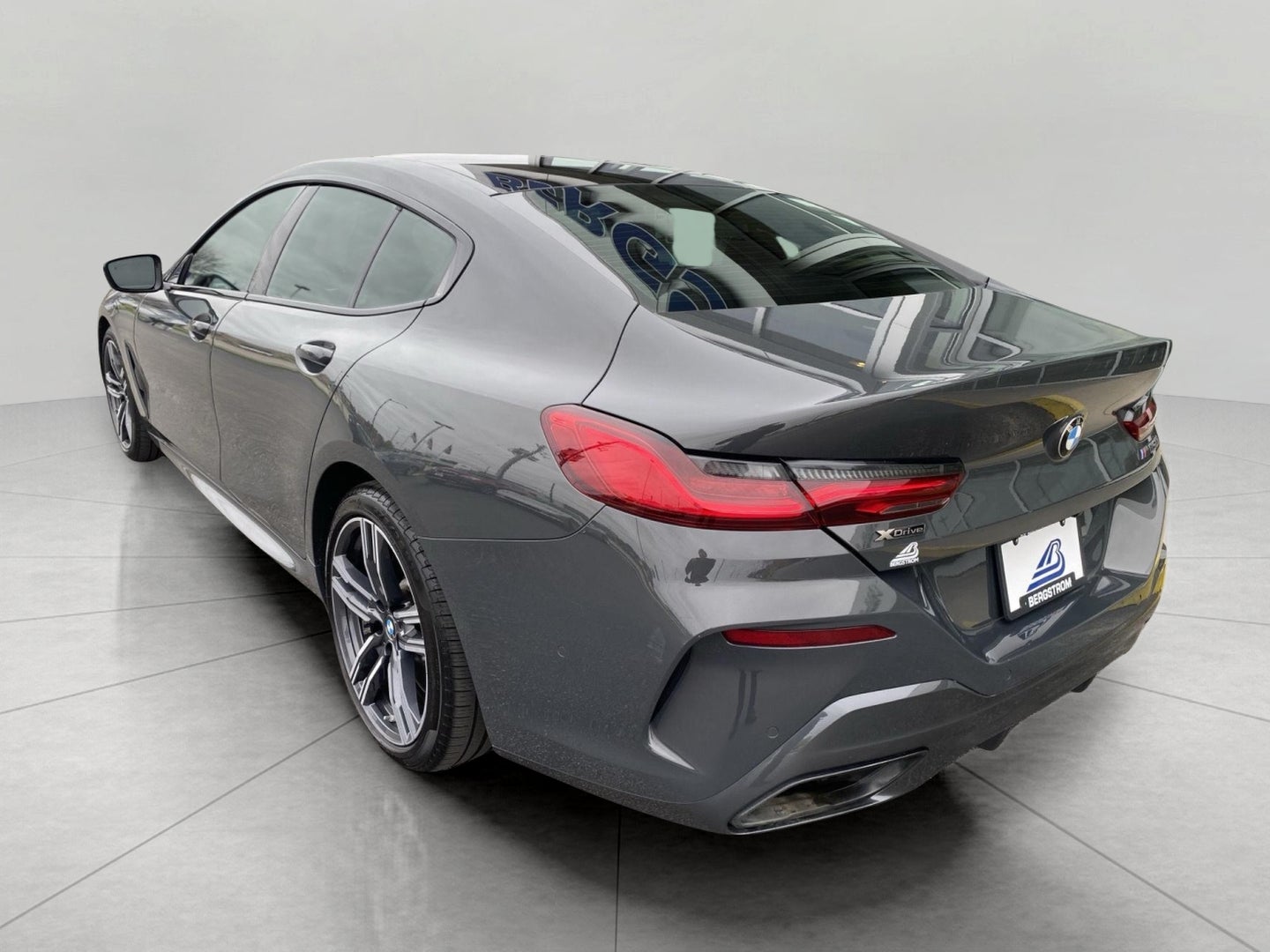2022 BMW 8 Series M850i xDrive Gran Coupe