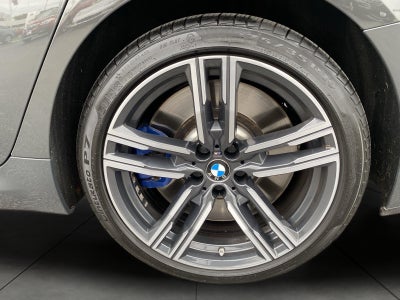 2022 BMW 8 Series M850i xDrive Gran Coupe