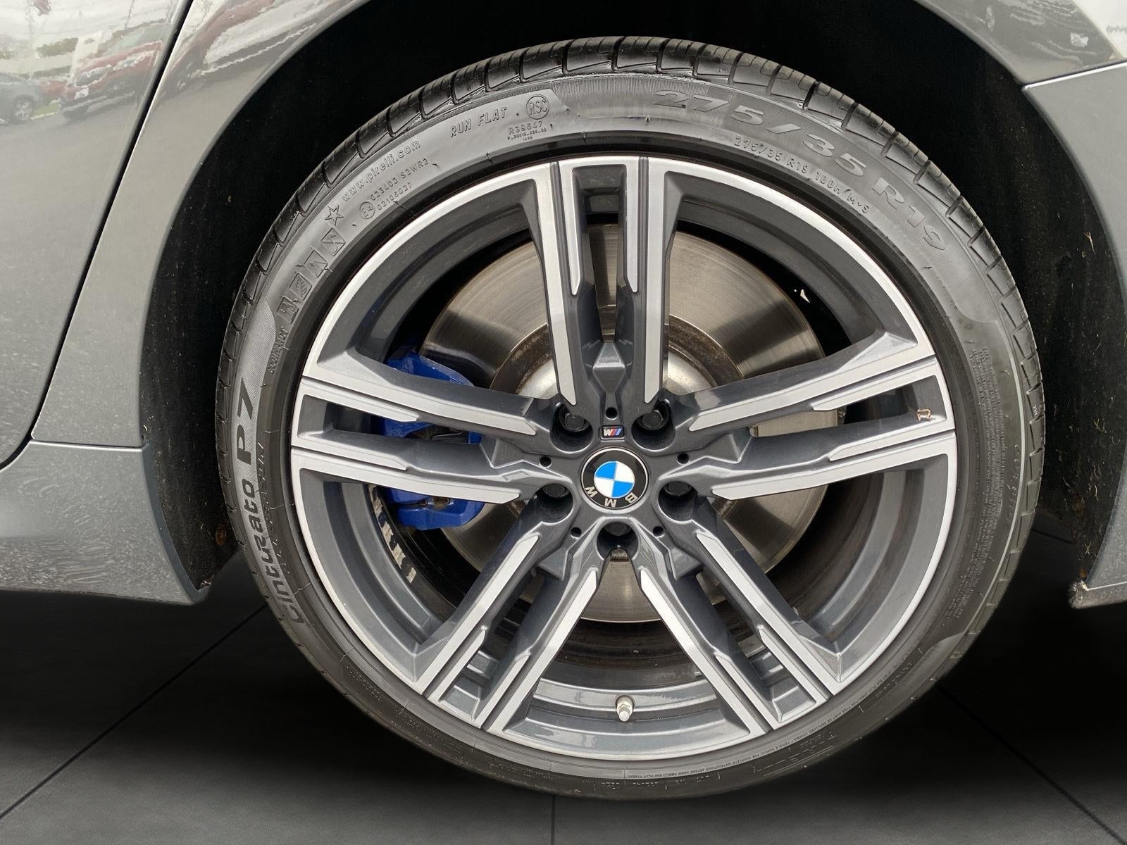 2022 BMW 8 Series M850i xDrive Gran Coupe