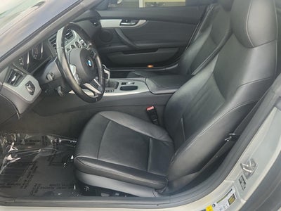 2011 BMW Z4 2dr Roadster sDrive30i