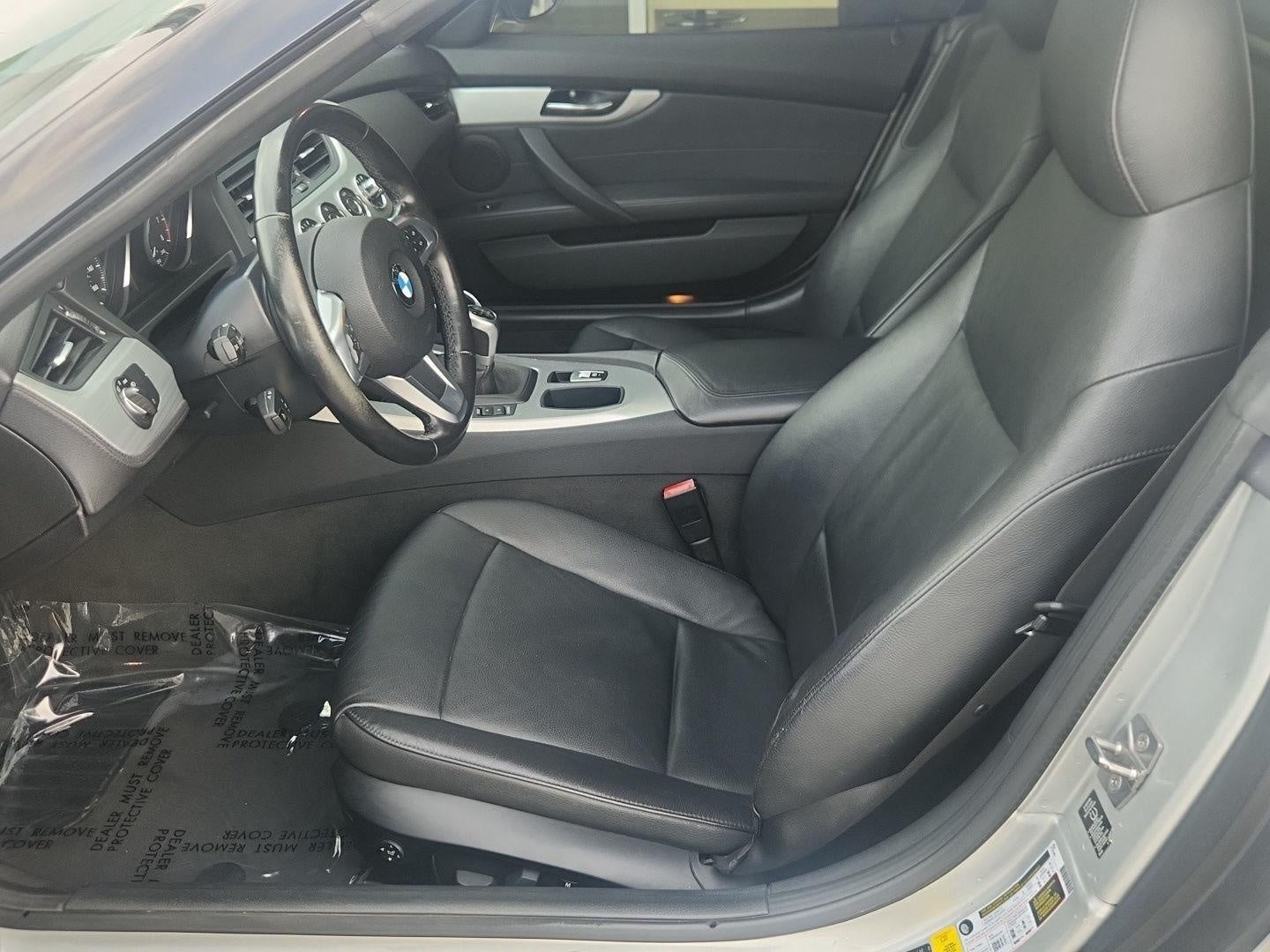 2011 BMW Z4 2dr Roadster sDrive30i
