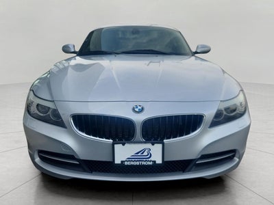 2011 BMW Z4 2dr Roadster sDrive30i