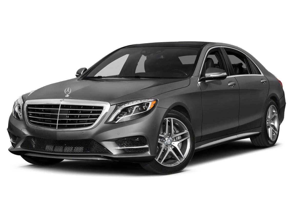 2017 Mercedes-Benz S-Class S550 4MATIC's photo