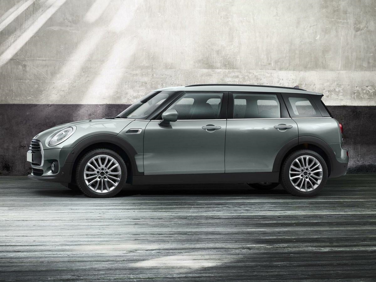 2016 MINI Cooper Clubman