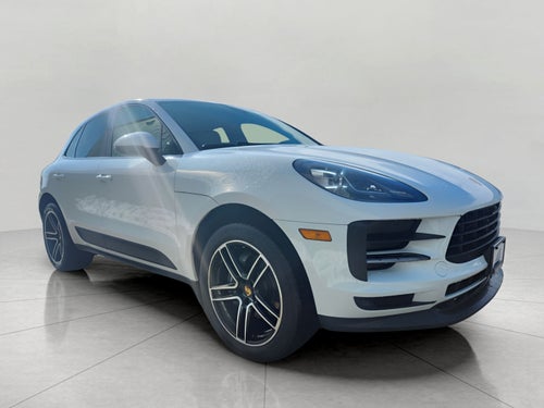 2021 Porsche Macan Base