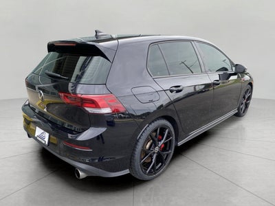 2024 Volkswagen Golf GTI 2.0T 380 SE Manual