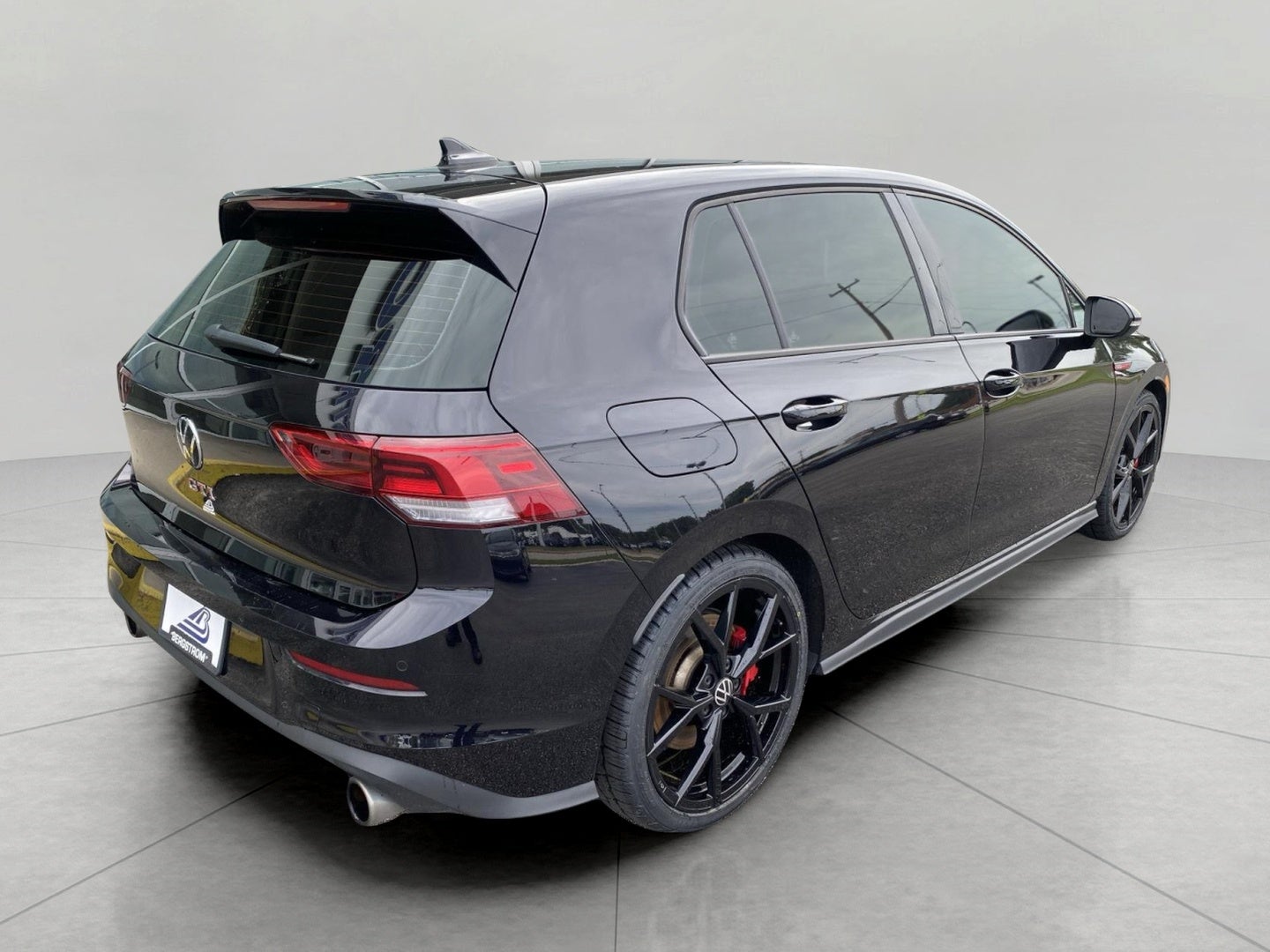 2024 Volkswagen Golf GTI 2.0T 380 SE Manual