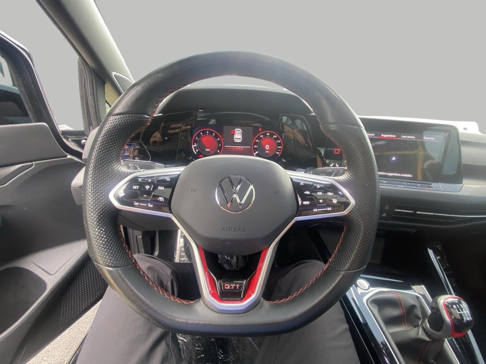 2024 Volkswagen Golf GTI 2.0T 380 SE Manual