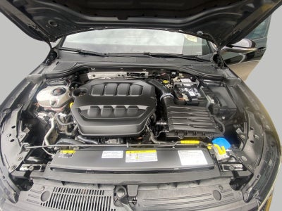 2024 Volkswagen Golf GTI 2.0T 380 SE Manual