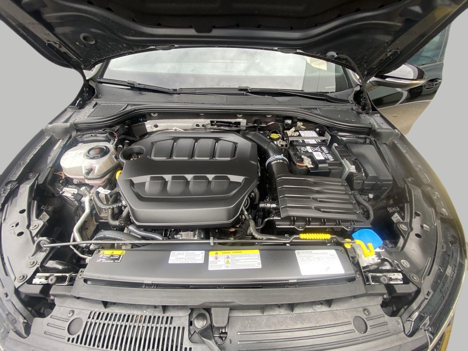 2024 Volkswagen Golf GTI 2.0T 380 SE Manual