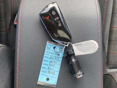2024 Volkswagen Golf GTI 2.0T 380 SE Manual