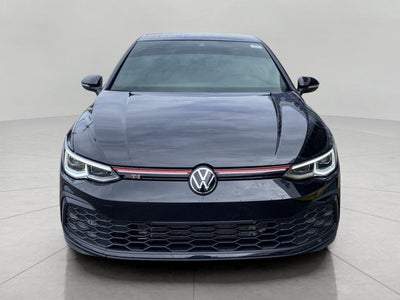 2024 Volkswagen Golf GTI 2.0T 380 SE Manual