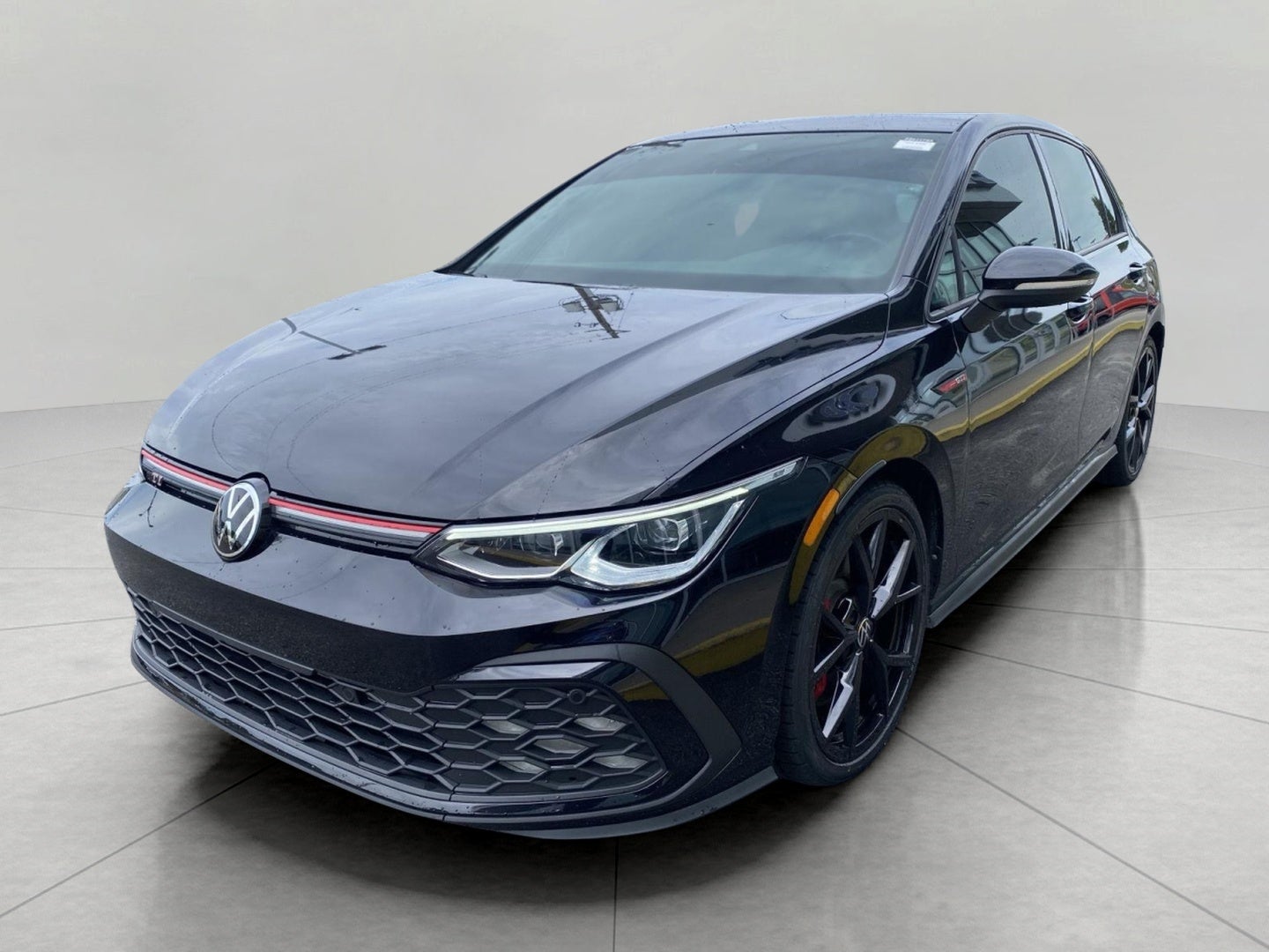 2024 Volkswagen Golf GTI 2.0T 380 SE Manual