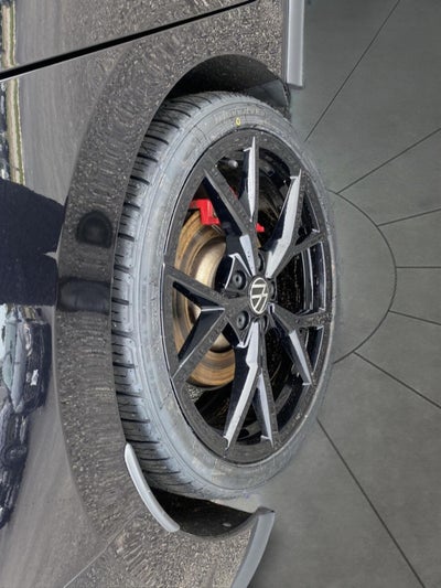 2024 Volkswagen Golf GTI 2.0T 380 SE Manual
