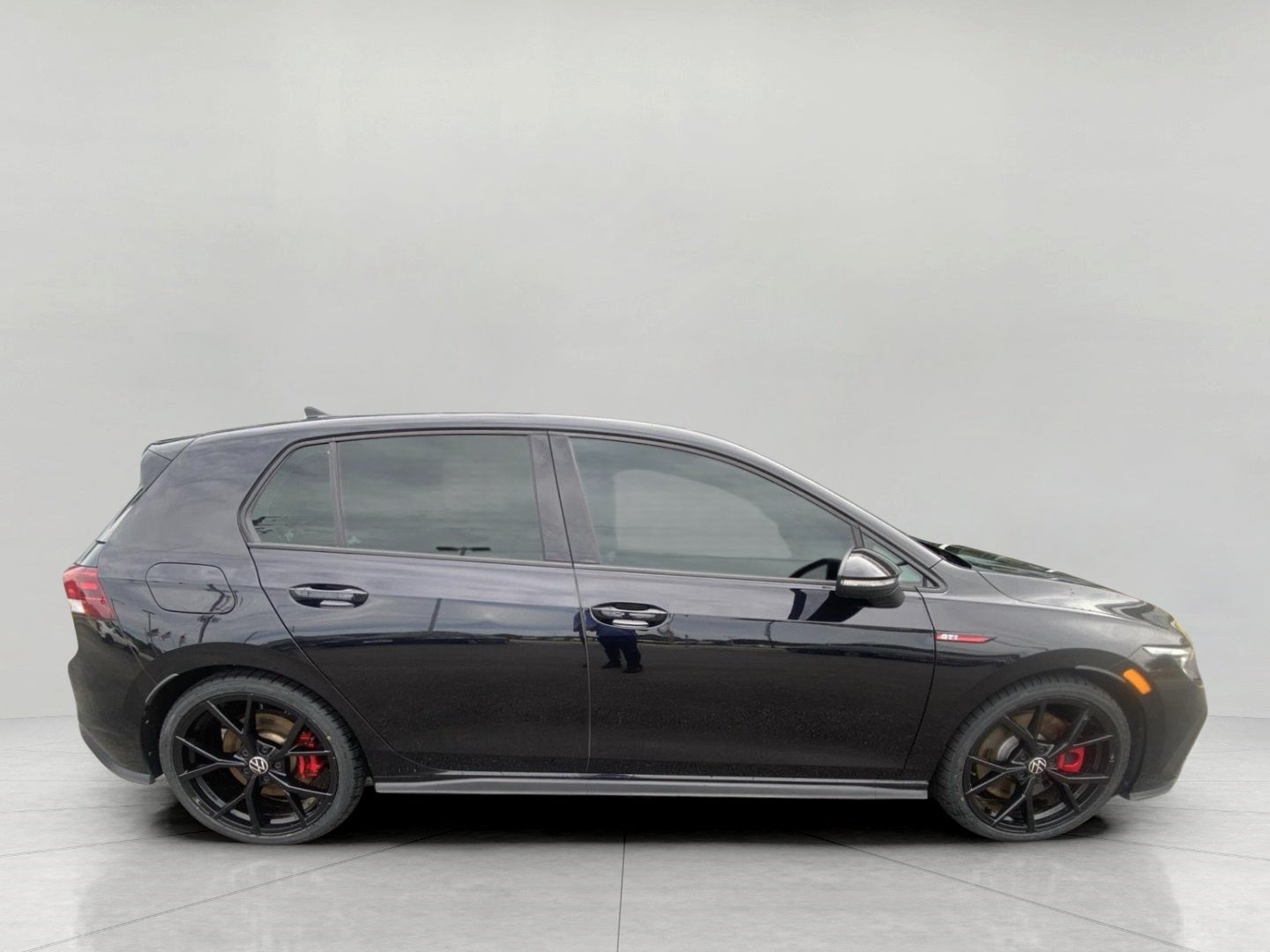 2024 Volkswagen Golf GTI 2.0T 380 SE Manual