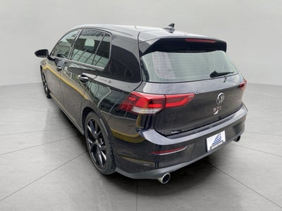 2024 Volkswagen Golf GTI 2.0T 380 SE Manual