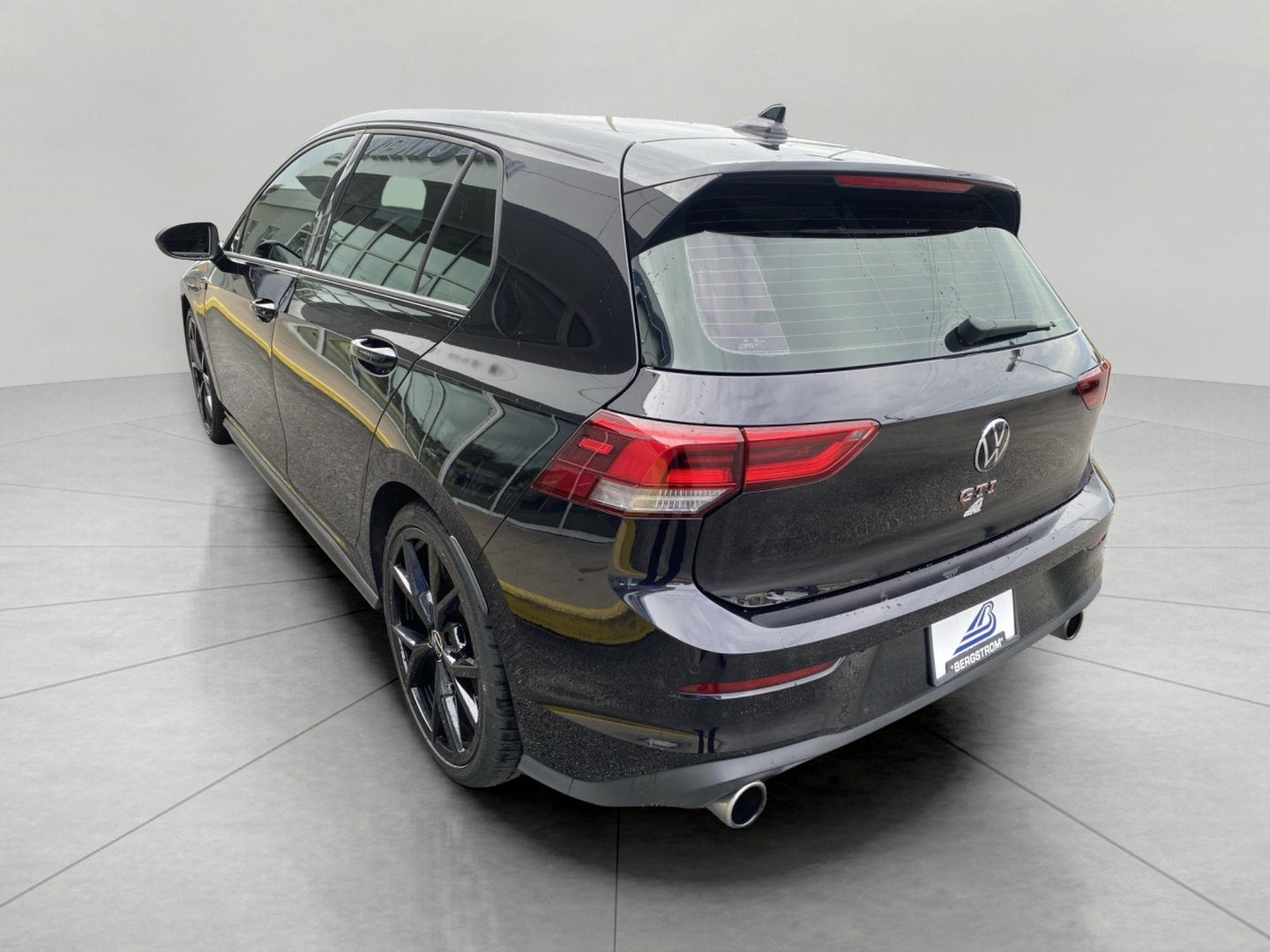2024 Volkswagen Golf GTI 2.0T 380 SE Manual