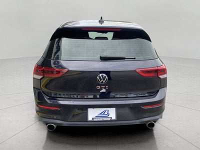 2024 Volkswagen Golf GTI 2.0T 380 SE Manual