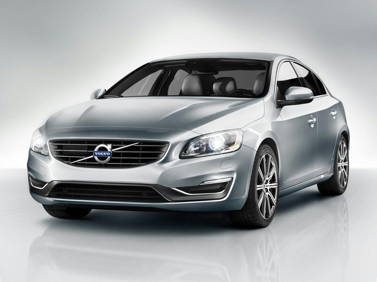 2017 Volvo S60 T5 Dynamic