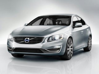 2017 Volvo S60 T5 Dynamic