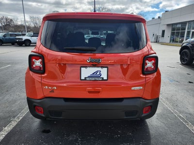 2021 Jeep Renegade Latitude
