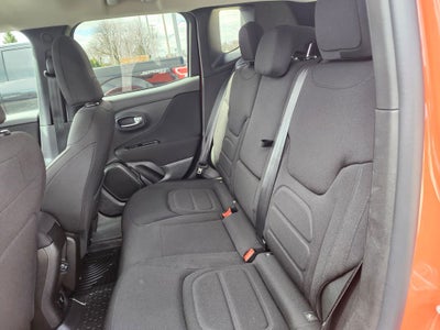2021 Jeep Renegade Latitude