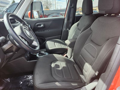 2021 Jeep Renegade Latitude