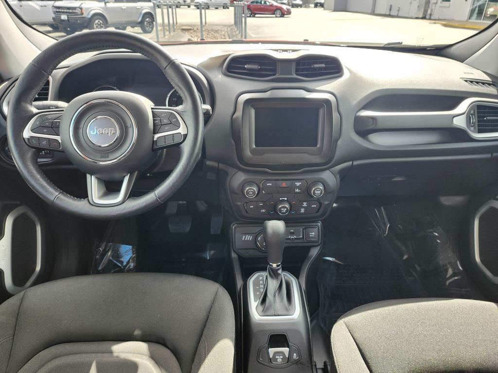 2021 Jeep Renegade Latitude