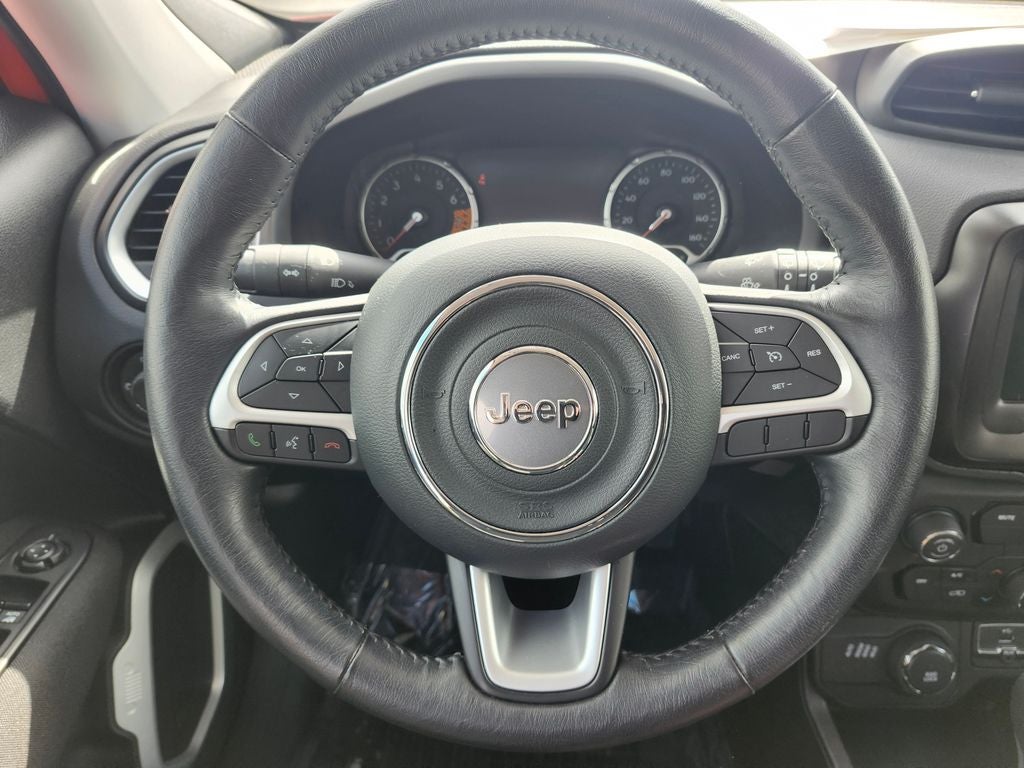 2021 Jeep Renegade Latitude