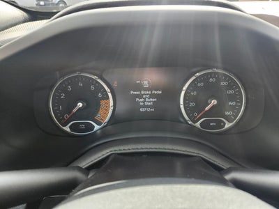2021 Jeep Renegade Latitude