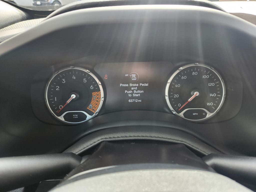 2021 Jeep Renegade Latitude