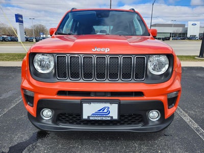 2021 Jeep Renegade Latitude