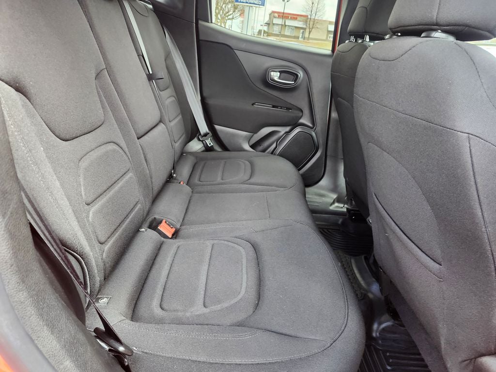 2021 Jeep Renegade Latitude