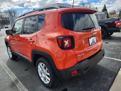 2021 Jeep Renegade Latitude
