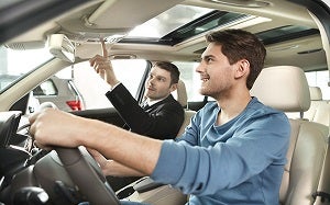 Schedule a test drive at Bergstrom Ford of Green Bay in Green Bay, WI.