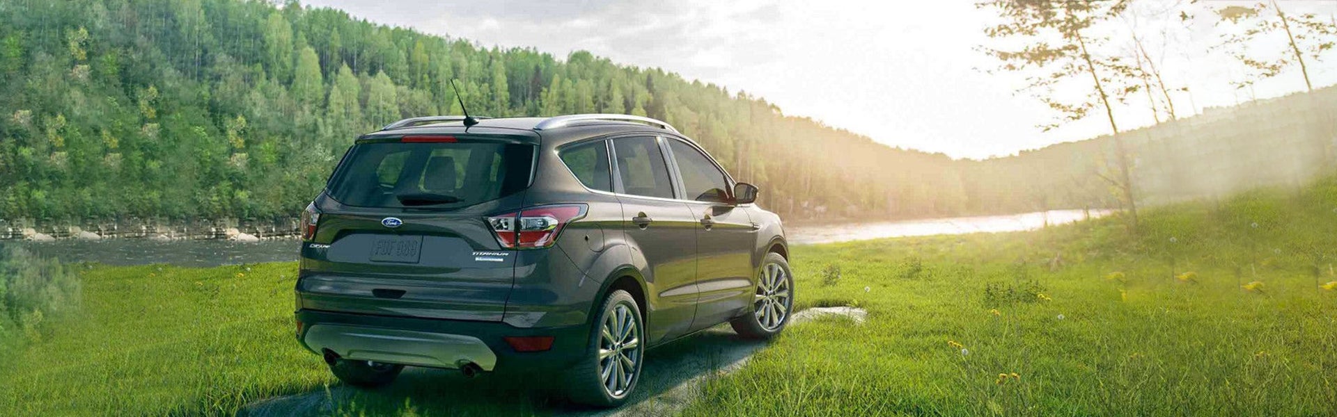 2018 Ford Escape SUV