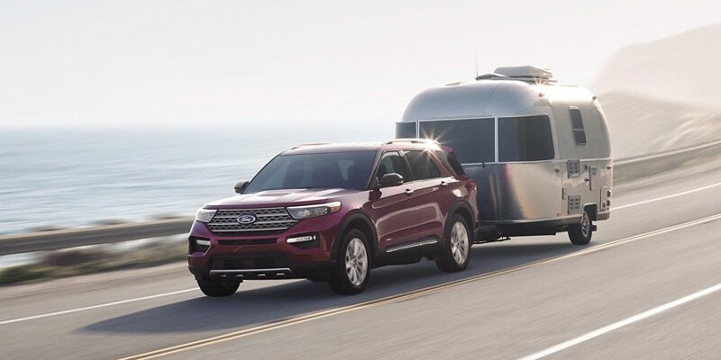 2024 Ford Explorer