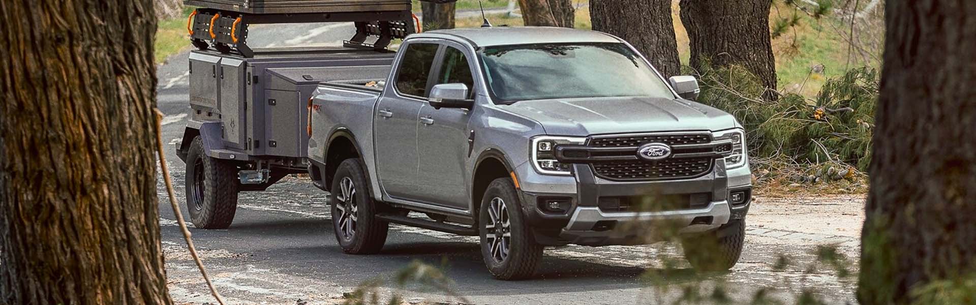 2025 Ford Ranger Truck