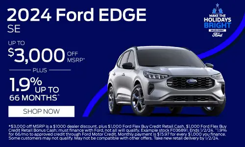Ford Edge
