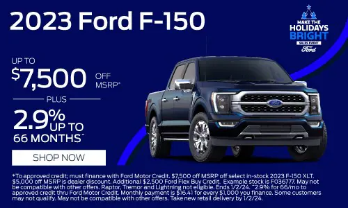 Ford F-150