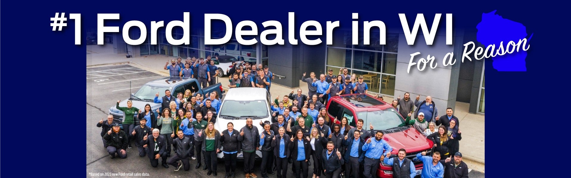 Number 1 Dealer in WI