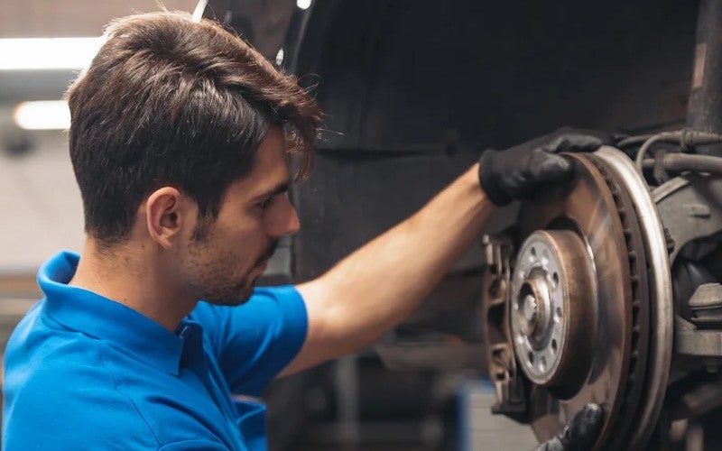 Ford Brake Service in Green Bay, WI
